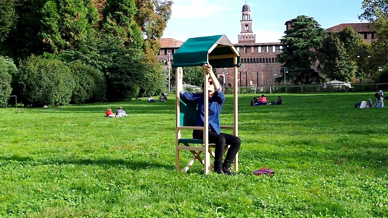 LOVEThESIGN | Campo Rolo by Internoitaliano