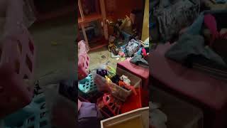 TrtThe story of the grocery stores of doll's blooper part 3😅🤣😂