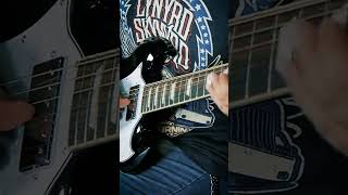 Doug Doppler: Gibson SG + Ibanez Tube Screamer + SoloDallas Storm + Fender Tone Master Deluxe Reverb