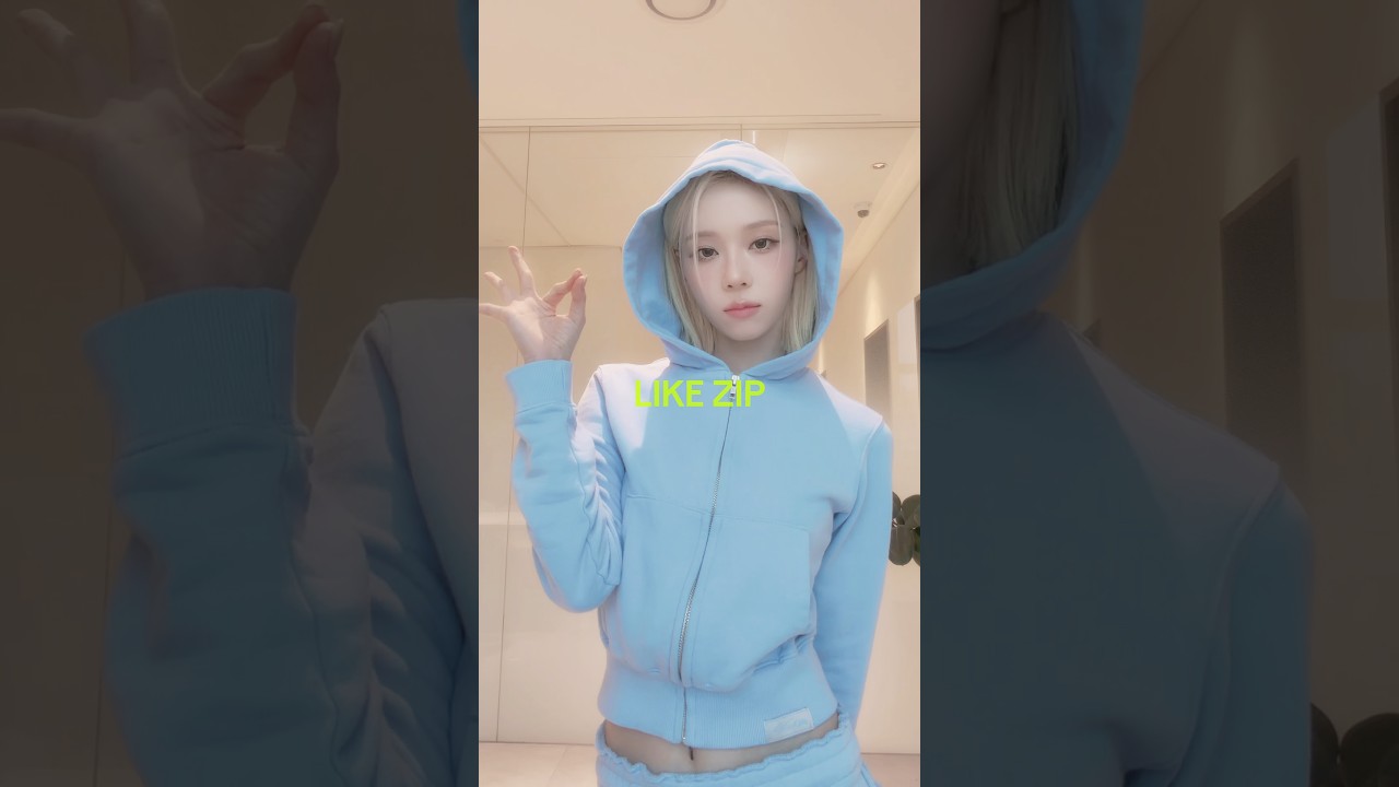 likezip #aespa #æspa #에스파#WINTER #윈터