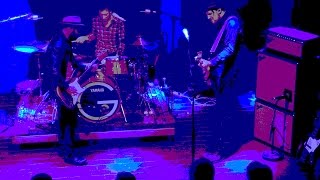 Henrik Freischlader Trio - Master Plan - Spirit Of 66 - Verviers 2016-10-31
