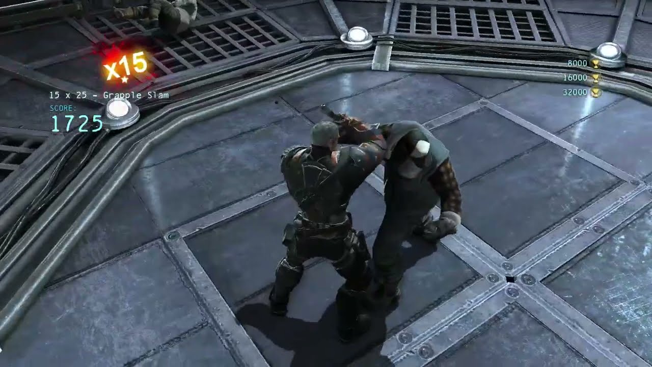 Batman Arkham Origins ( Mods for Deathstroke & Batman)