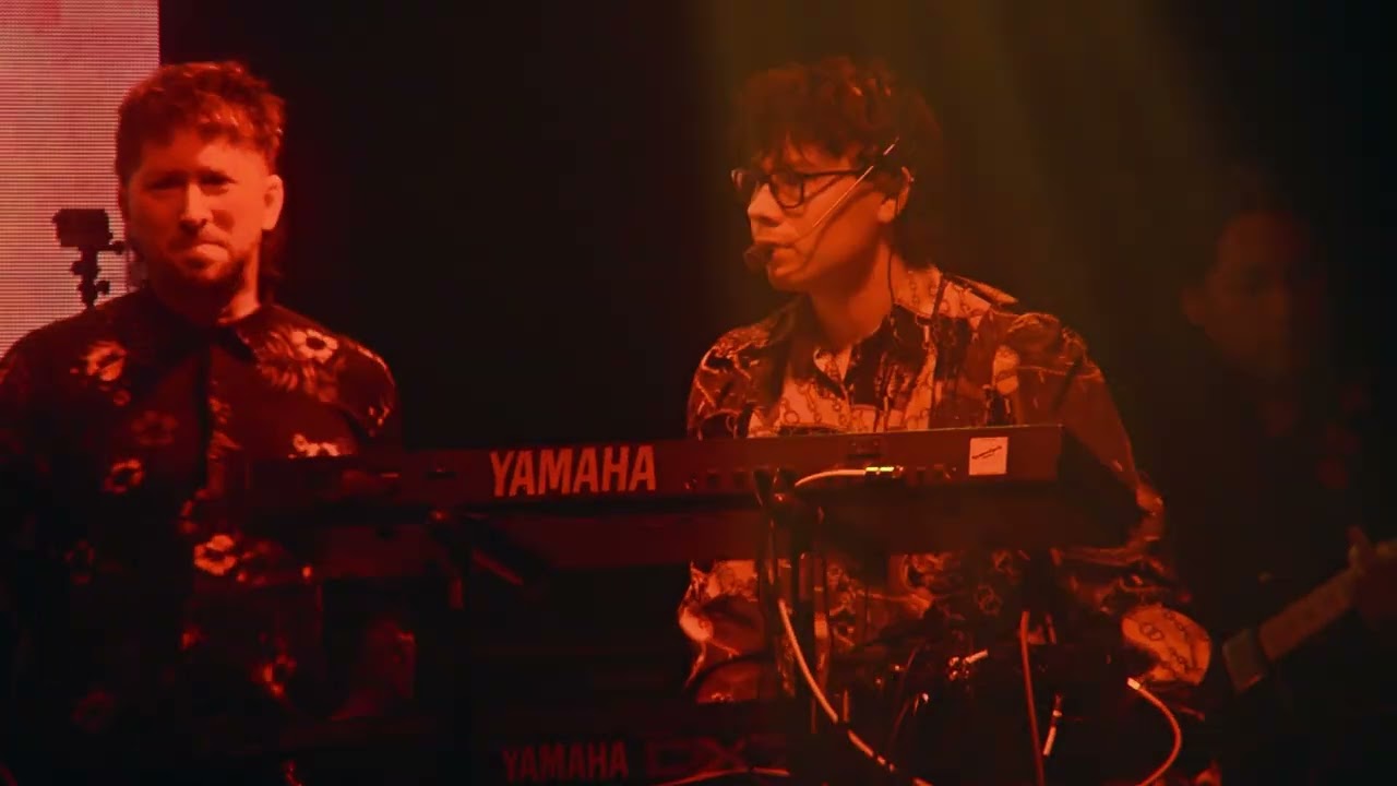 Epocalipsis Tributo a Virus - Pronta Entrega - En Vivo