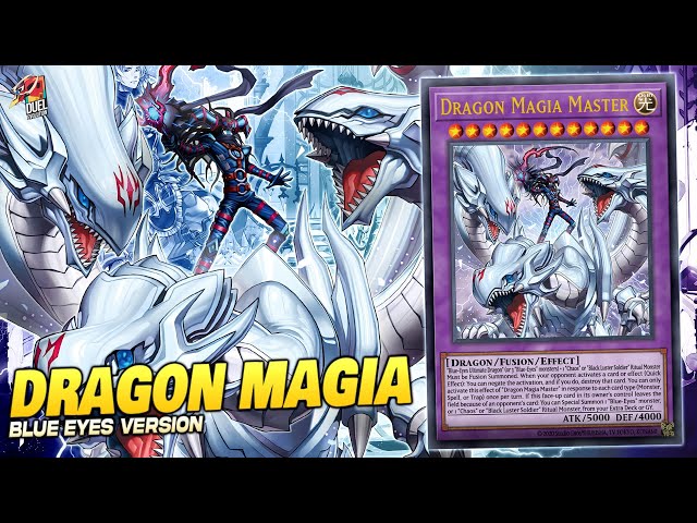 yugioh master duel dragon master magia deck best decks THE BEST Dragon Decks In Yu-Gi-Oh! THE BEST DARK MAGICIAN DRAGON
