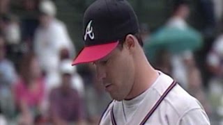 Maddux's 76-pitch complete game