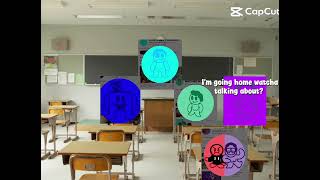 Another teaser for plushtuber school 
