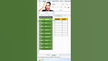 ms excel tips and tricks / Excel shortcuts / #msexcel #ms #trending #excel #viral