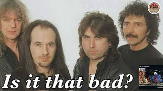 Is it that bad?-Black Sabbath-Forbidden