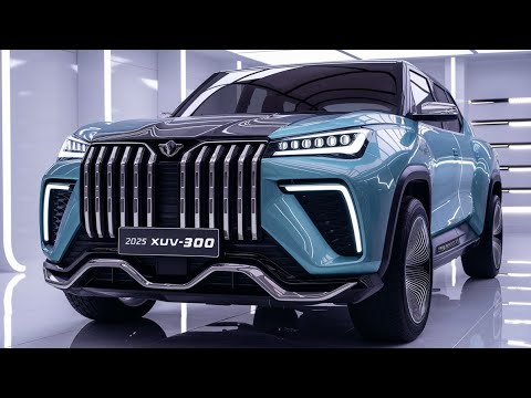 Mahindra Xuv300 Car Price 2025