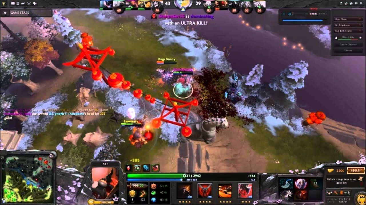 Zuljindo and Friends