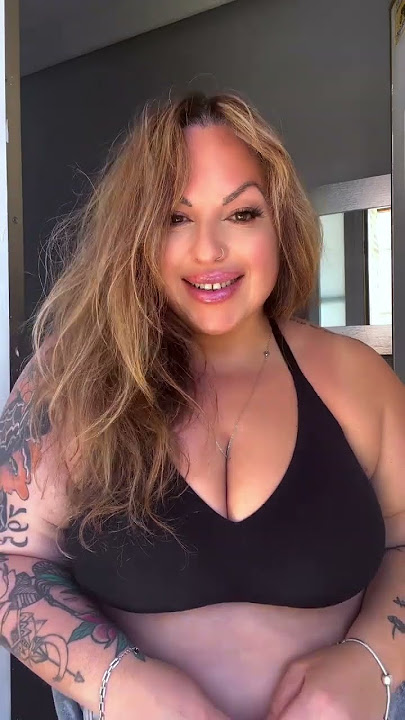 The right bra may induce feelings of LUV 😉 via Instagram@lau_onieva
