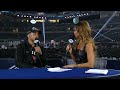 Errol Spence Jr. and Shawn Porter get into it | INTERVIEW | PBC ON FOX