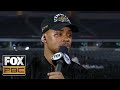 Errol Spence Jr. and Shawn Porter get into it | INTERVIEW | PBC ON FOX