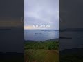 Una pequeña vista del Parque Nacional Mochima