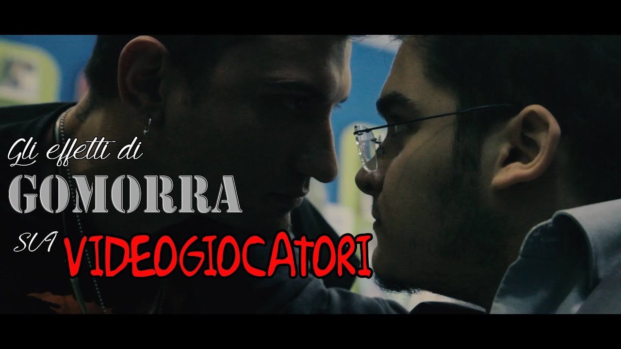 Gli Effetti Di Gomorra 2 Sui Videogiocatori Youtube