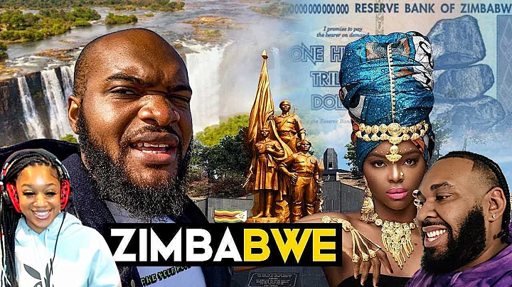 AMERICANS REACT TO WHY ZIMBABWE IS THE WORLD’S MOST UNDERRATED COUNTRY 🇿🇼🔥