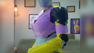 Endgame Mark49 Rescue 3Dprinted Cosplay