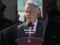 Carney says sub purchase is 5 years ahead of schedule