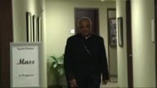 Pope names Gregory as Washington DC archbishop