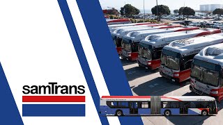 Moving forward together: SamTrans highlights from 2025