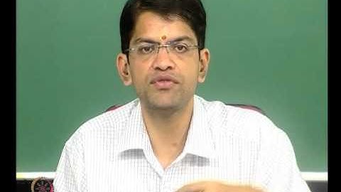 Mod-01 Lec-27 Value Chain Analysis