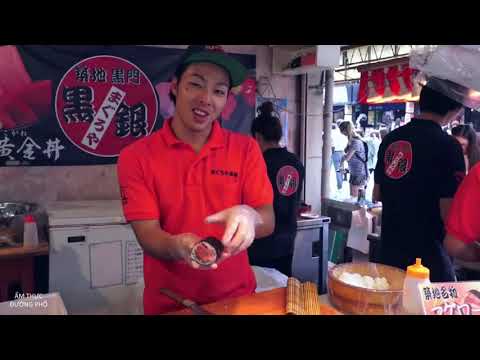 JAPAN STREET FOOD//