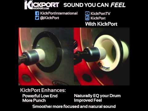 KickPort 15 Second BD Demo