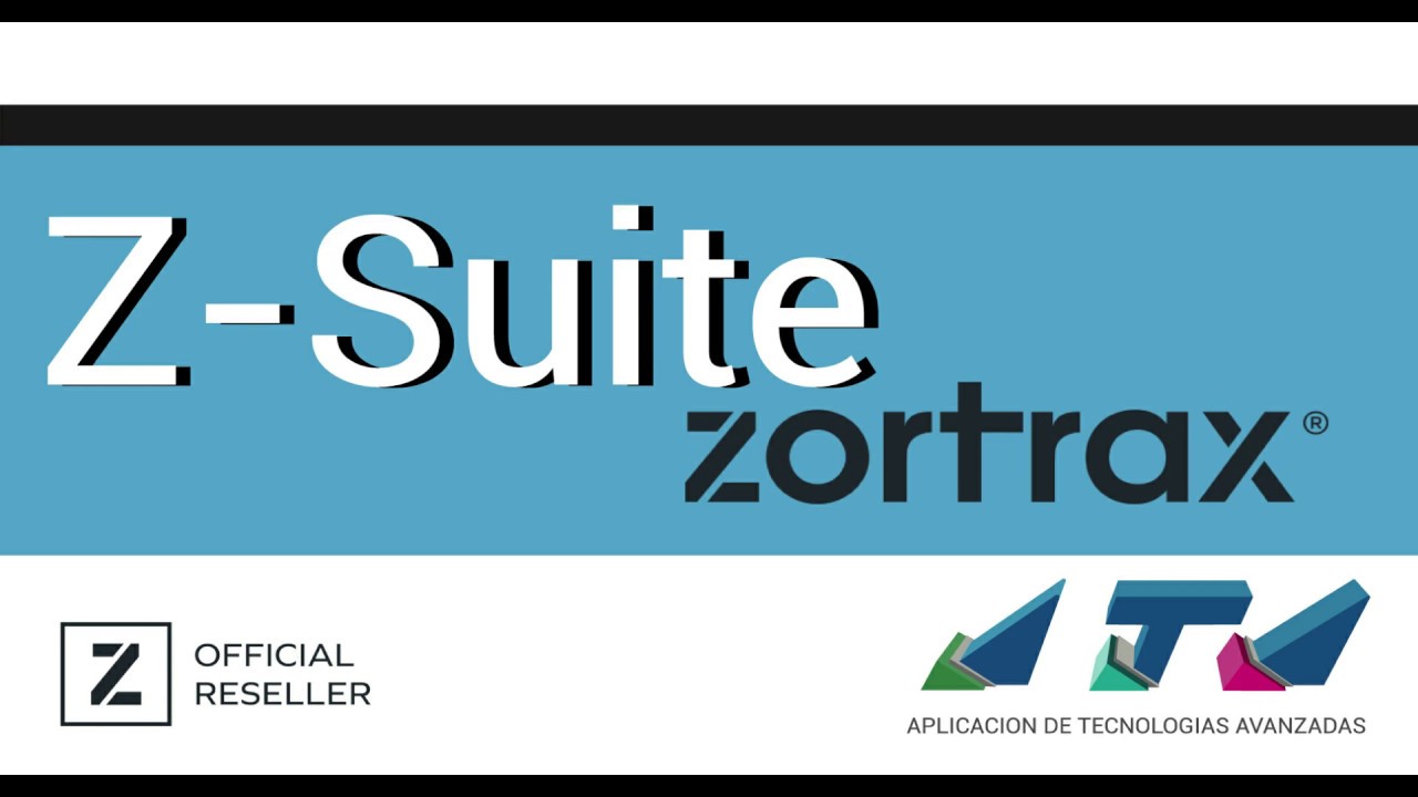 Software Z SUITE de Zortrax - YouTube