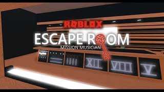 Roblox Escape Room | Near-Impossible Slide Puzzle?!?!?! screenshot 4