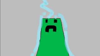 Creeperstruck (parody of thunderstruck by ACDC)