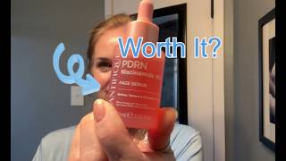 Plantifique Niacinamide Serum Review: Korean Skincare for Dark Spots
