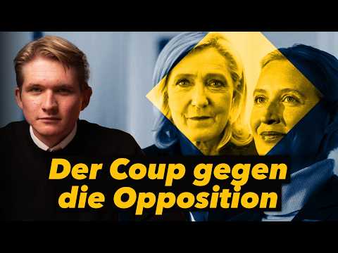 Jetzt wird die AfD stärkste Kraft +++ Der Coup gegen Le Pen +++ Fatale EU-Reaktion auf Trumps Zölle