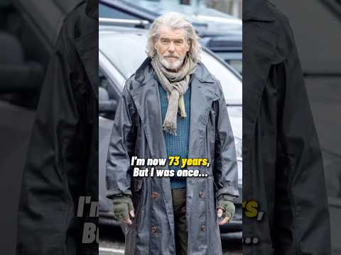 Pierce Brosnan Through the Years - From GoldenEye to MobLand ❤️