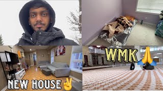 Canada Me Kiya Ghar Change