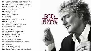 Rod Stewart Greatest Hits - Best Songs Of Rod Stewart by Soft Rock Collection 241 views 9 months ago 1 hour, 21 minutes