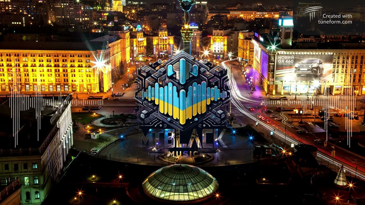 MTBlack (Ai Music) - Echoes of Kyiv 