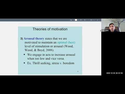 Emotion And Motivation Psychology Quizlettypography
