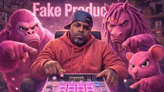 Fake Musical Producer on MPC Sample (Ghost Wav)
