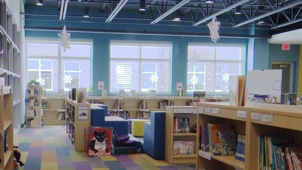 Fowlerville Elementary students taking full advantage of brand new school