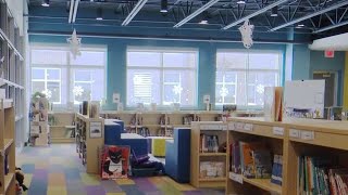 Fowlerville Elementary Students Taking Full Advantage Of Brand New School