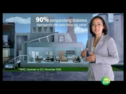 Diabetasol - Neighborhood TVC