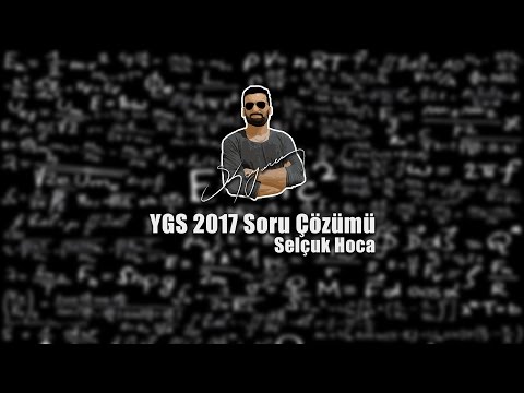 2017 YGS Fizik Soru Çözümü