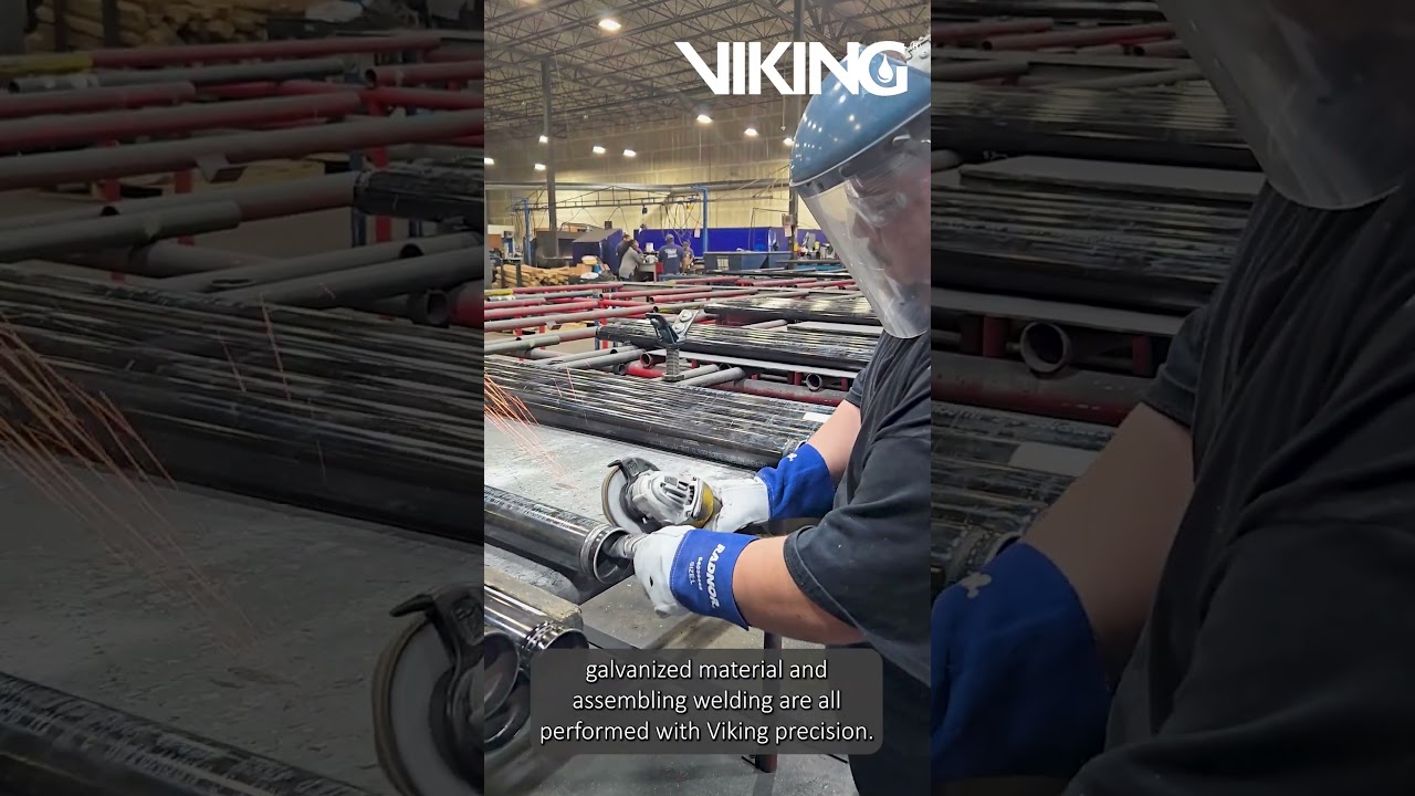 Viking Product Spotlight - Fabrication Services