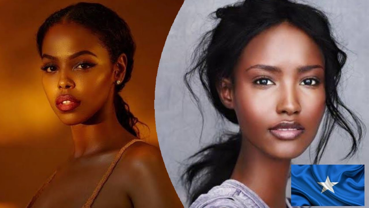 Pretty somali girls Top 20