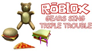 Roblox Gears Sing Triple Trouble - Friday Night Funkin' (CHROMATICS IN DESC)