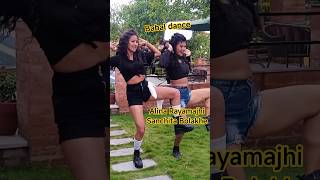 Alina Rayamajhi & Sanchita Bolakhe Viral Video Nepali Song 2082