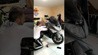 TMAX 500 Full Fairing Removal - Detailed Tutorial