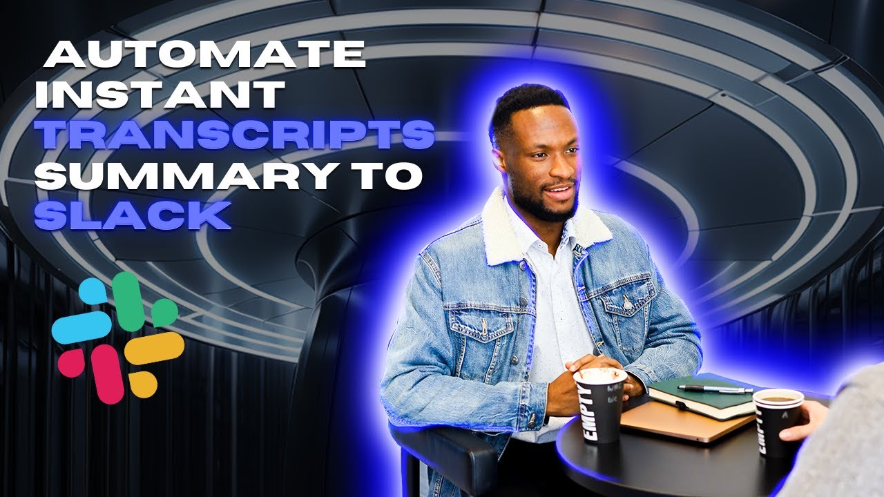 Automate Your Sales Team Feedback - Instant transcripts summary to slack with Fathom and Zapier