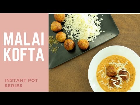 Instantpot gravy for roti - Malai kofta version 1.0