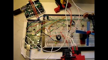 Arduino Mega2560 episode 54 : SPI, Uno, code, electronics, oops